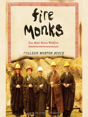 cover image of Fire Monks